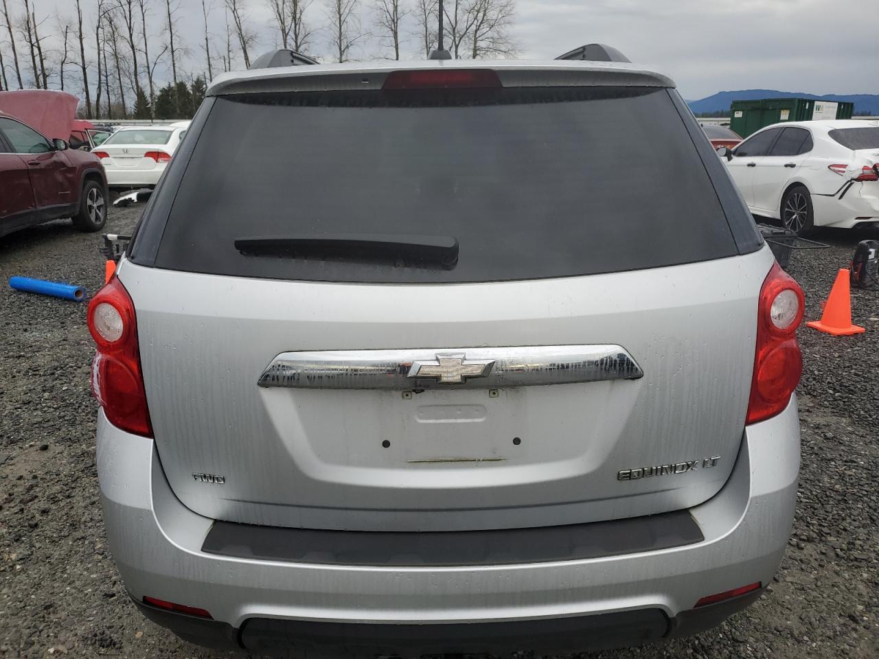 VIN 2GNFLGEK9F6231667 2015 CHEVROLET EQUINOX no.6