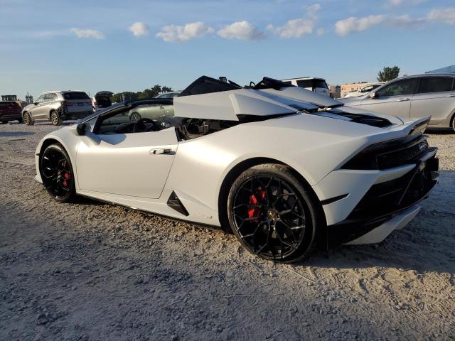 2022 LAMBORGHINI HURACAN EVO  