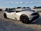 2022 LAMBORGHINI HURACAN EVO   a la Venta en Copart FL - MIAMI NORTH