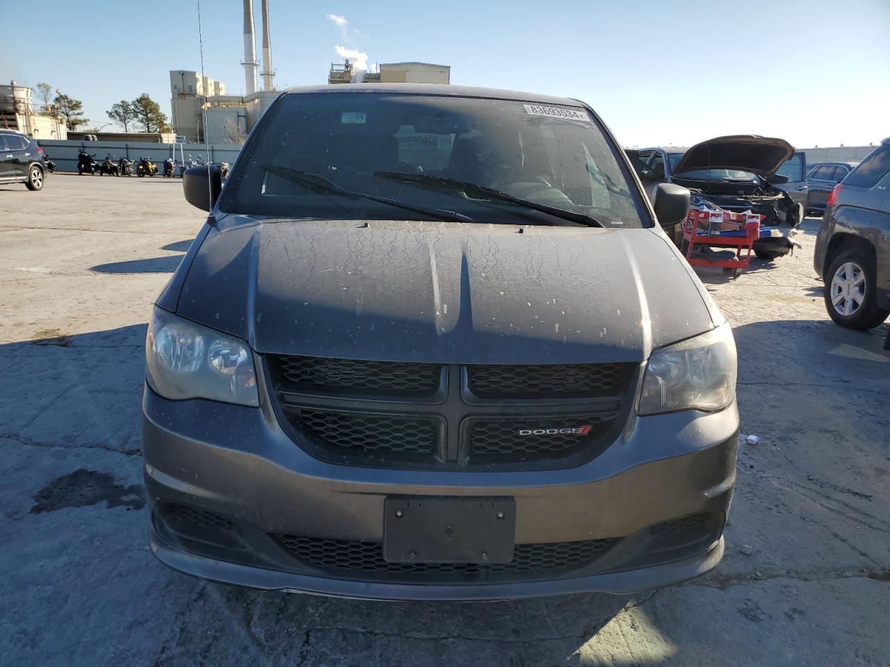 2015 Dodge Caravan - Image 5