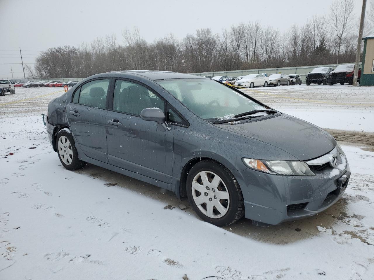 2009 Honda Civic - Image 4