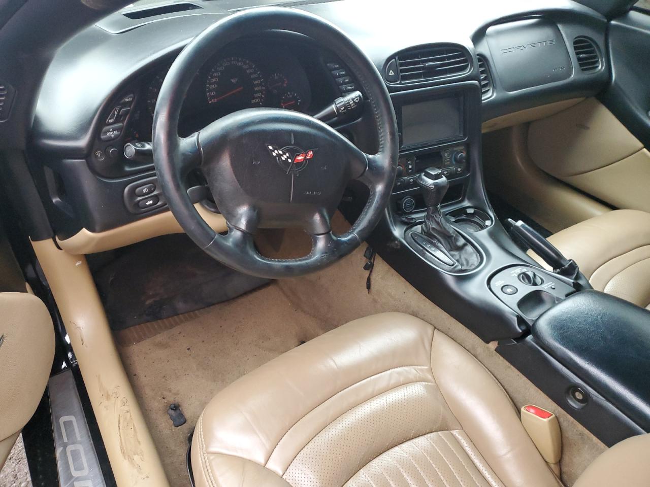 2002 Chevrolet Corvette - Image 8