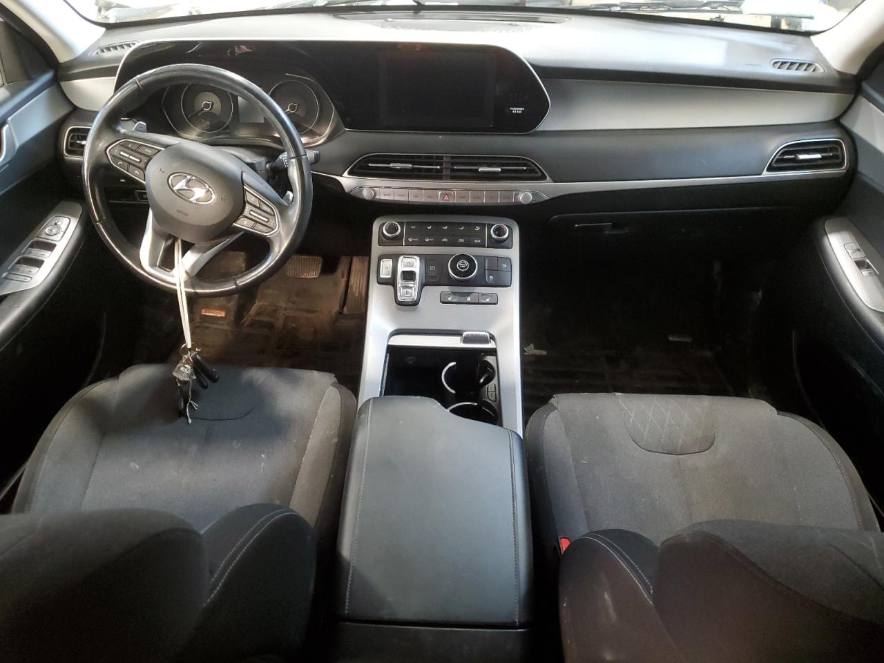 2020 Hyundai Palisade Sel VIN: KM8R24HE9LU044872 Lot: 82694374