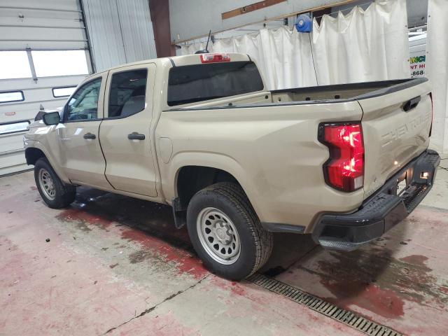  CHEVROLET COLORADO 2024 tan