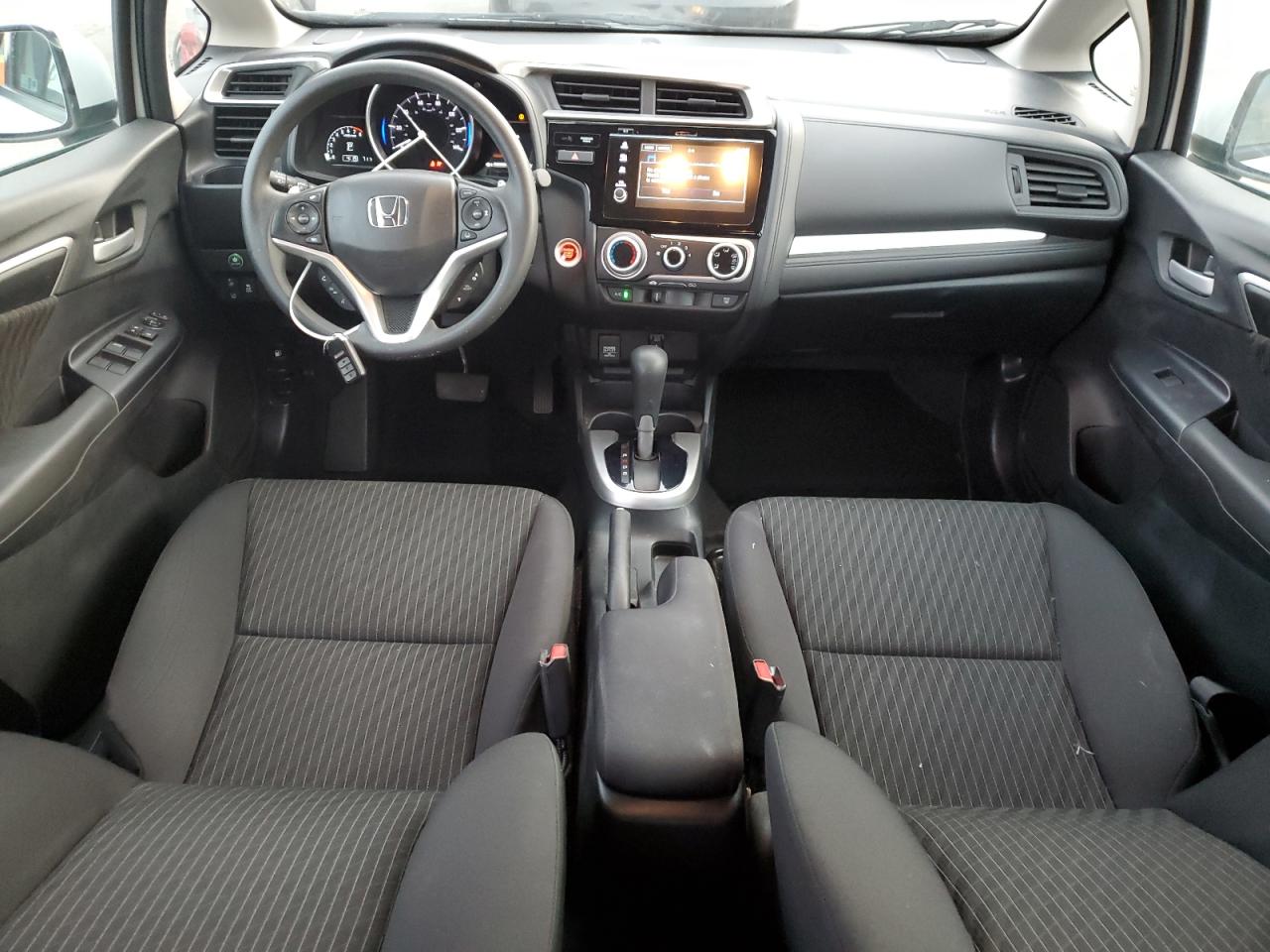 2019 Honda Fit Ex VIN: 3HGGK5H89KM741040 Lot: 84512834