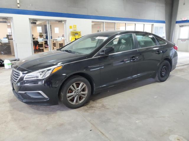  HYUNDAI SONATA 2017 Black