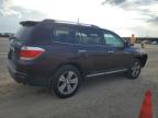 2012 Toyota Highlander Limited للبيع في Temple، TX - Front End