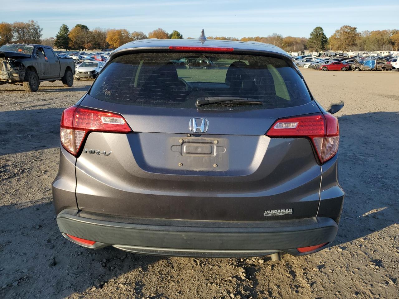 VIN 3CZRU5H37GM754148 2016 HONDA HR-V no.6