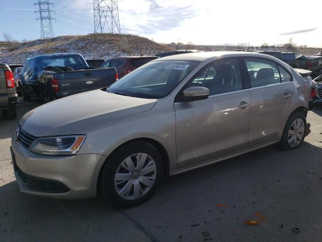  VOLKSWAGEN JETTA 2013 Złoty