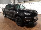2019 FORD RANGER PICK UP DOUBLE CAB WILDTRAK 3.2 TDCI 200 AUTO for sale at Copart NEWBURY