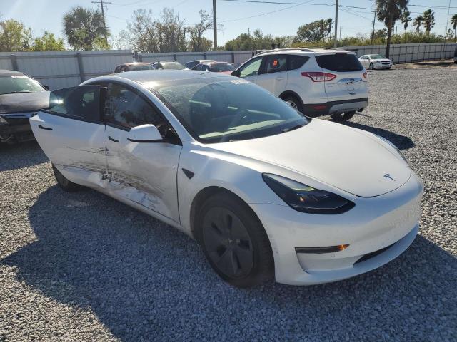  TESLA MODEL 3 2021 Белы