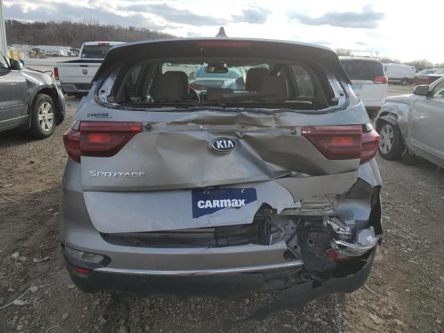  KIA SPORTAGE 2020 Сірий