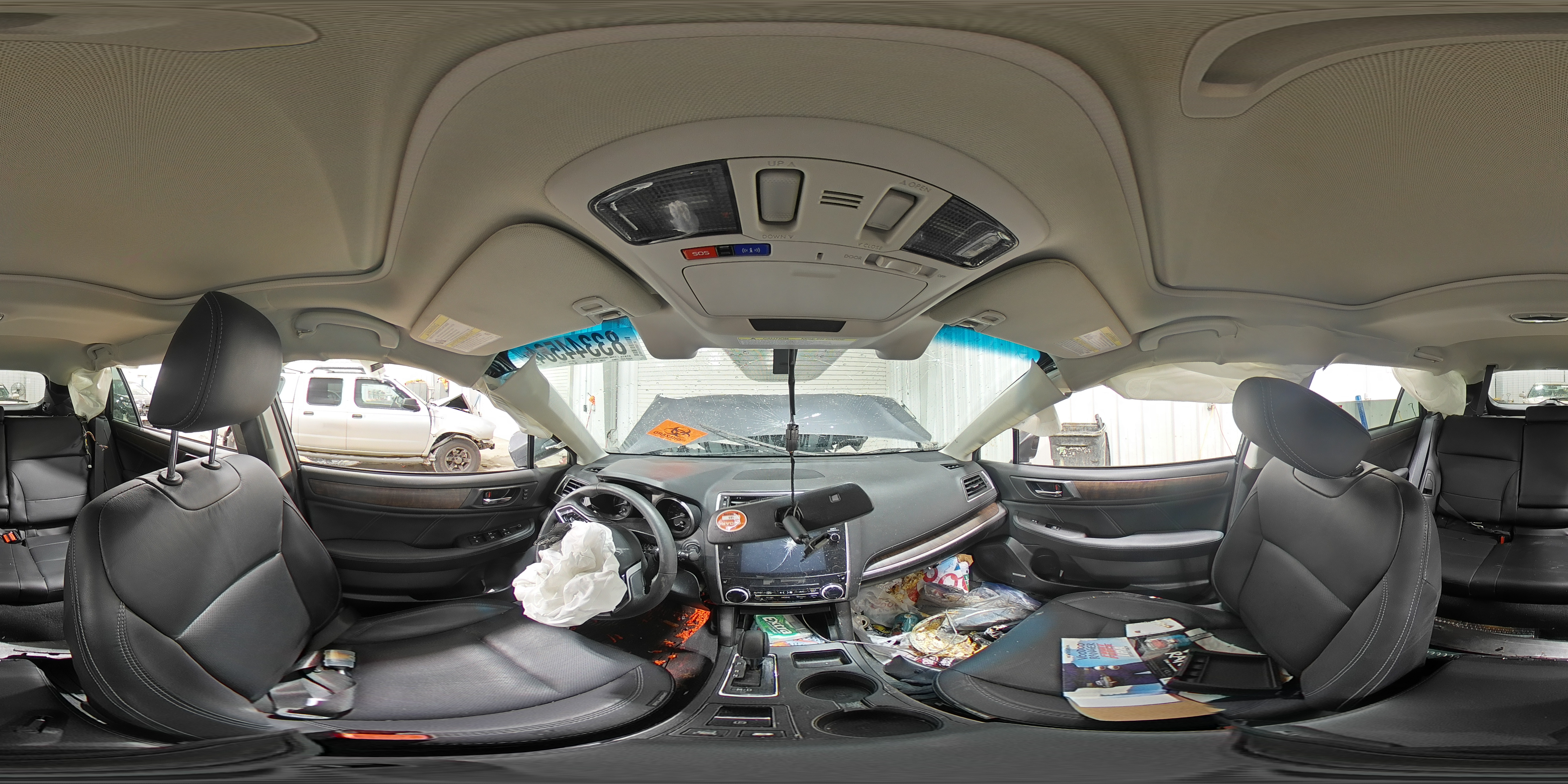 2018 Subaru Outback - Image 14