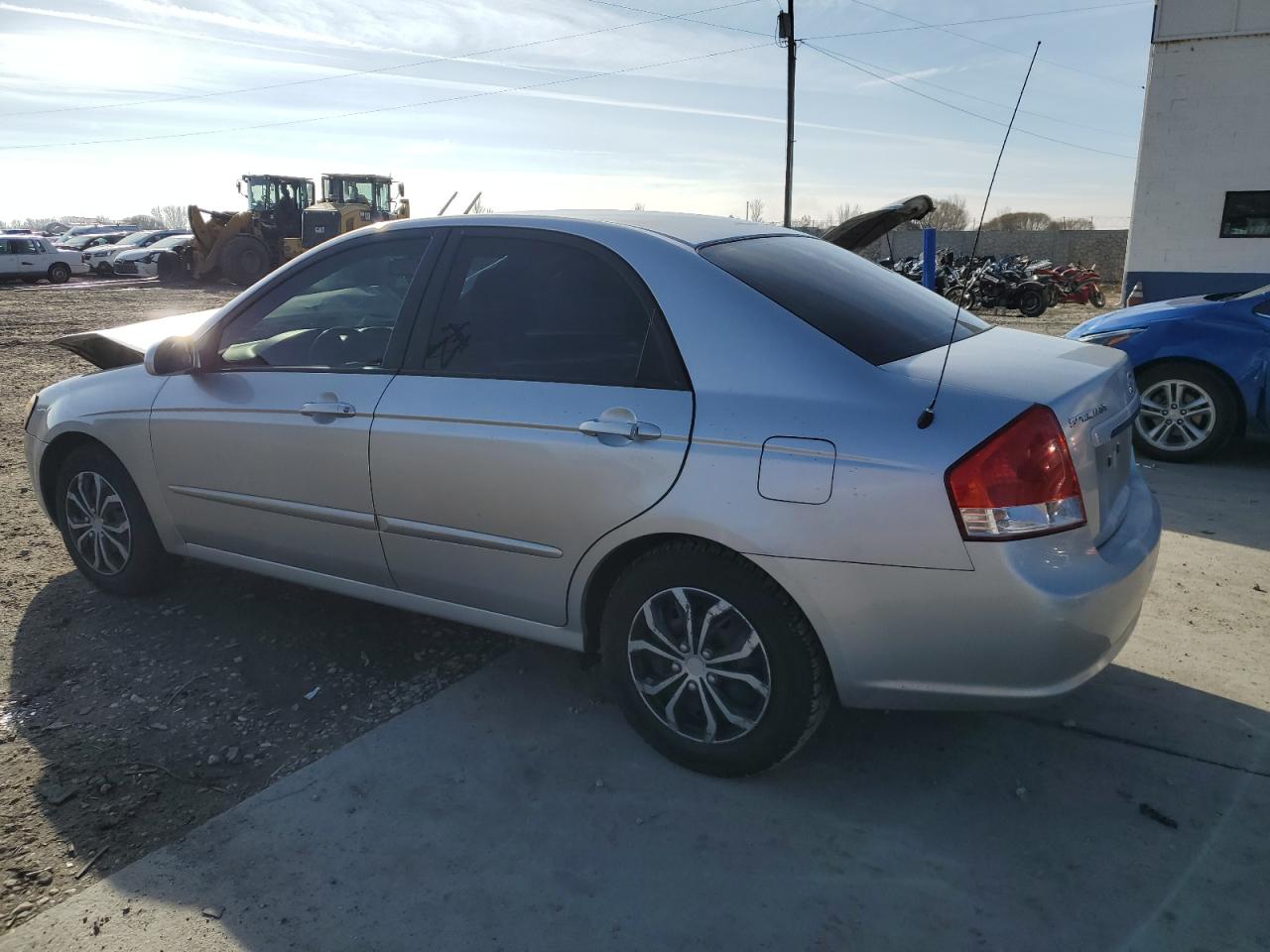 2009 Kia Spectra - Image 2