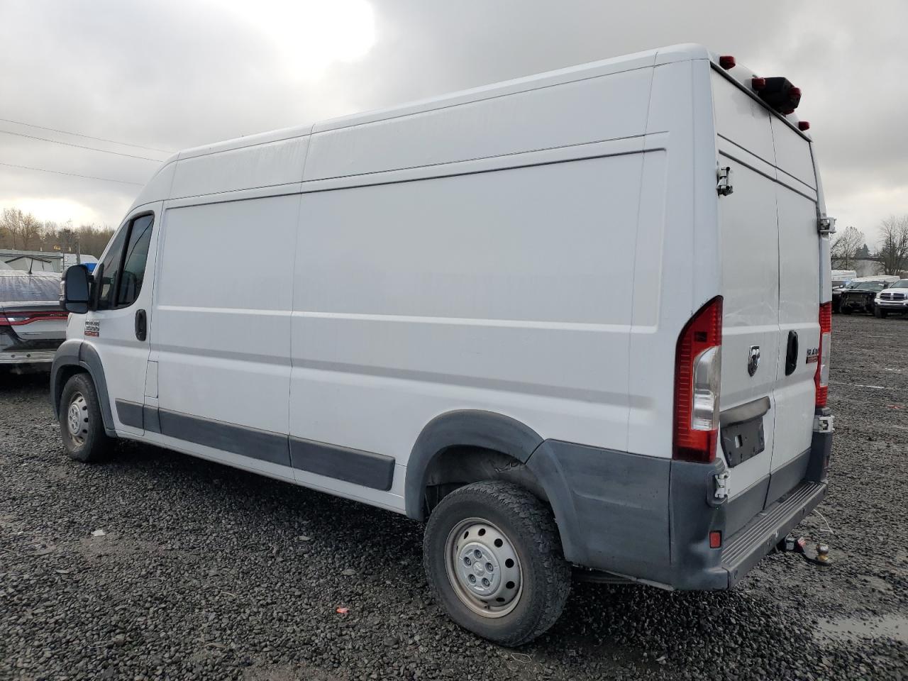 2018 RAM ProMaster City - Image 2
