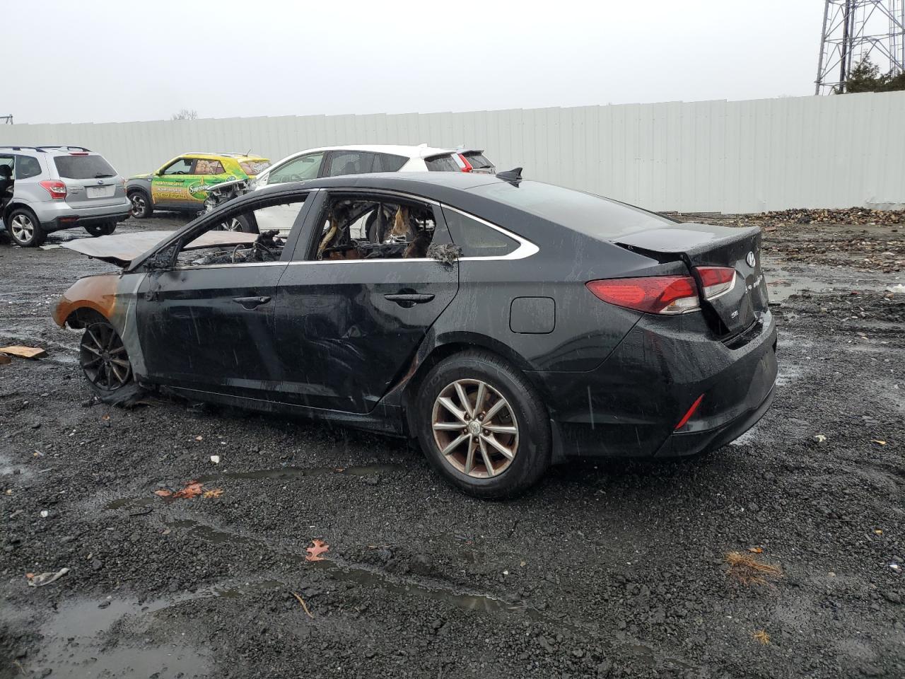 2019 Hyundai Sonata - Image 2