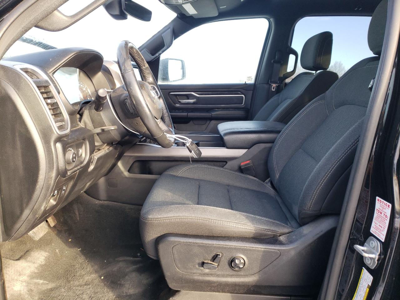 2020 RAM 1500 - Image 7