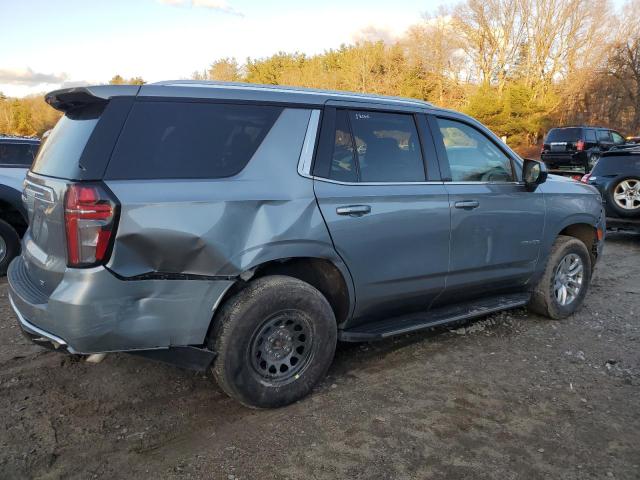  CHEVROLET TAHOE 2024 Srebrny