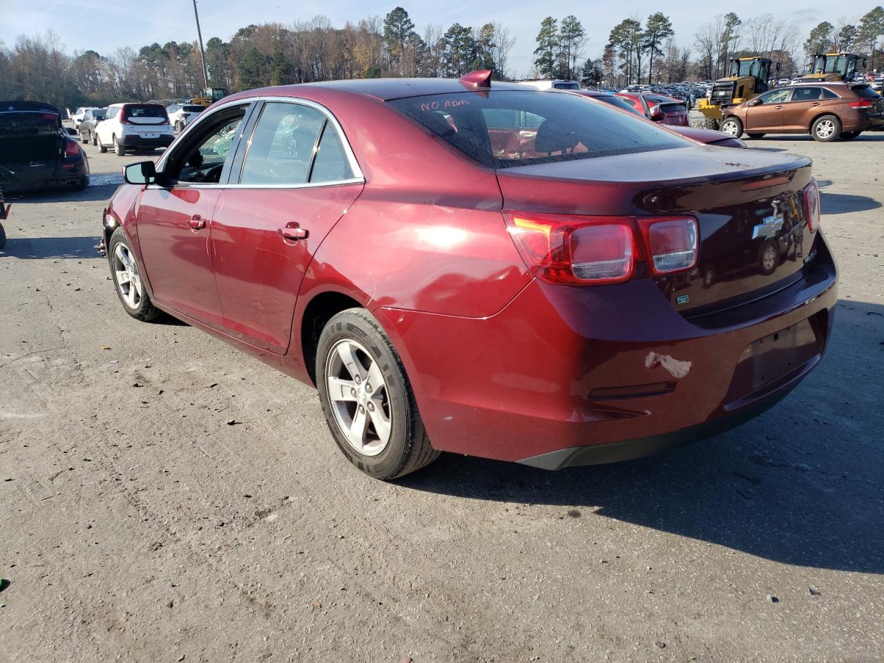 1G11C5SA5GU133881 2016 CHEVROLET MALIBU - Image 2