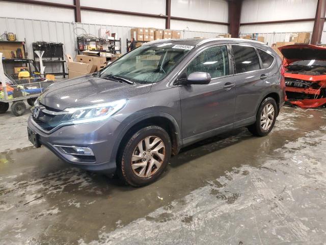  HONDA CRV 2016 Srebrny