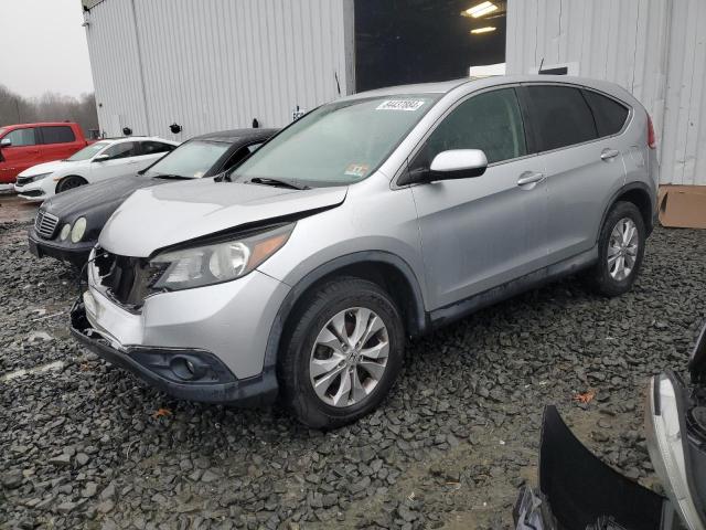  HONDA CRV 2013 Silver