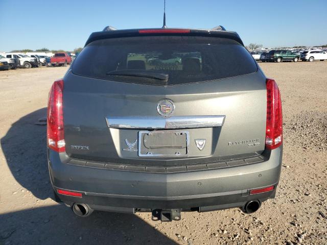  CADILLAC SRX 2013 Zielony