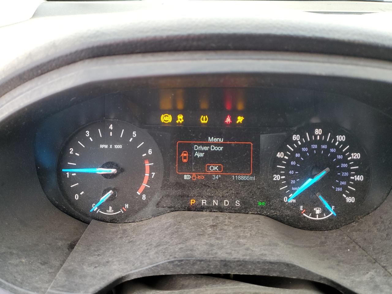 2019 Ford Edge - Image 9