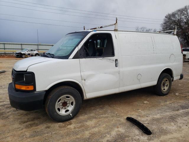 2013 Gmc Savana G2500