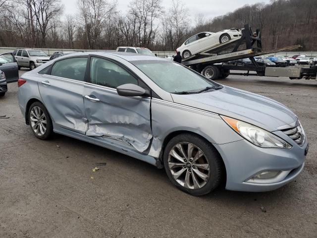  HYUNDAI SONATA 2012 Синій
