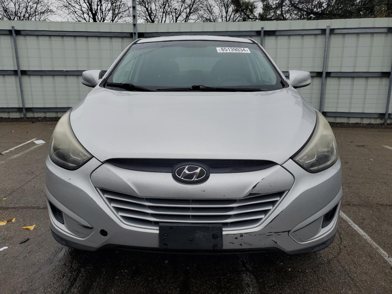 VIN KM8JT3AF7EU938671 2014 HYUNDAI TUCSON no.5