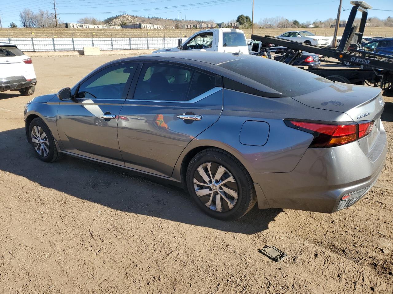 VIN 1N4BL4BVXKC160362 2019 NISSAN ALTIMA no.2