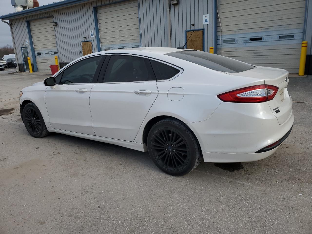 VIN 3FA6P0HD5ER115297 2014 FORD FUSION no.2