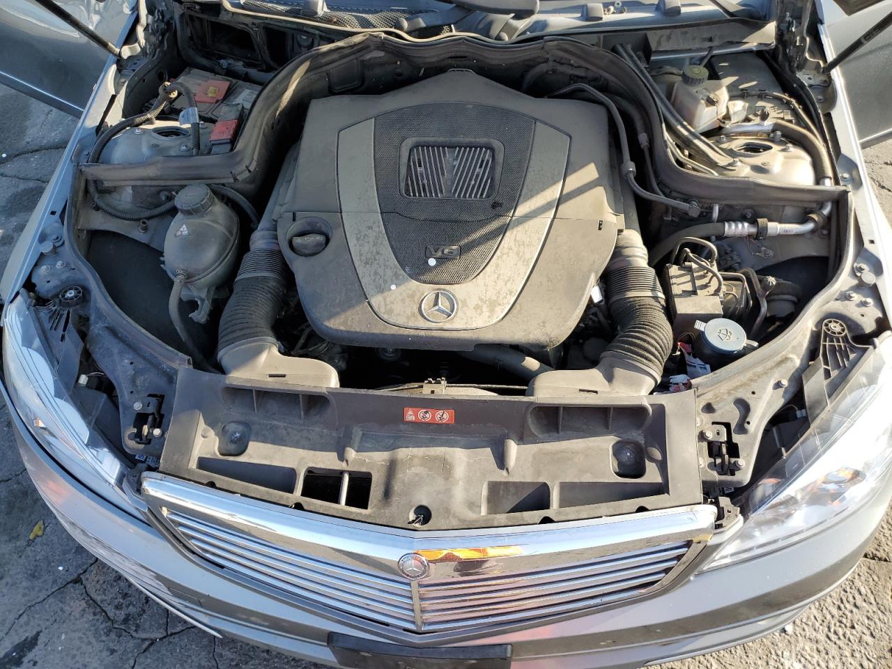 2010 Mercedes-Benz C-klasse - Image 12