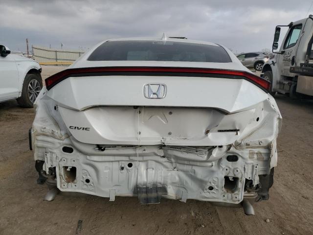  HONDA CIVIC 2019 White