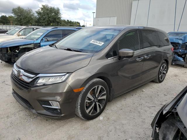  HONDA ODYSSEY 2019 Серый