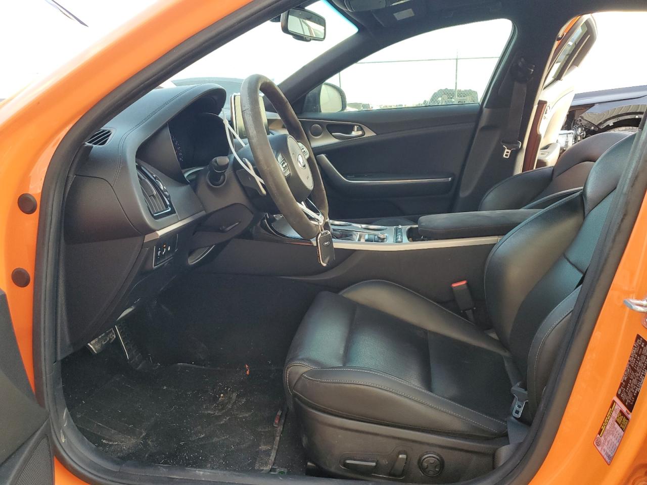 2019 Kia Stinger - Image 7