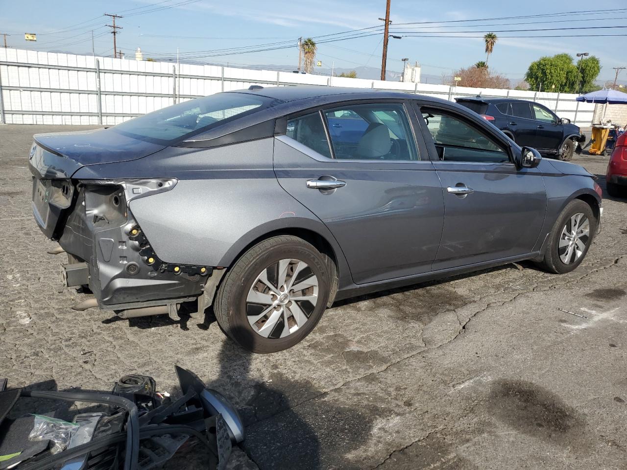 VIN 1N4BL4BV9KC191327 2019 NISSAN ALTIMA no.3