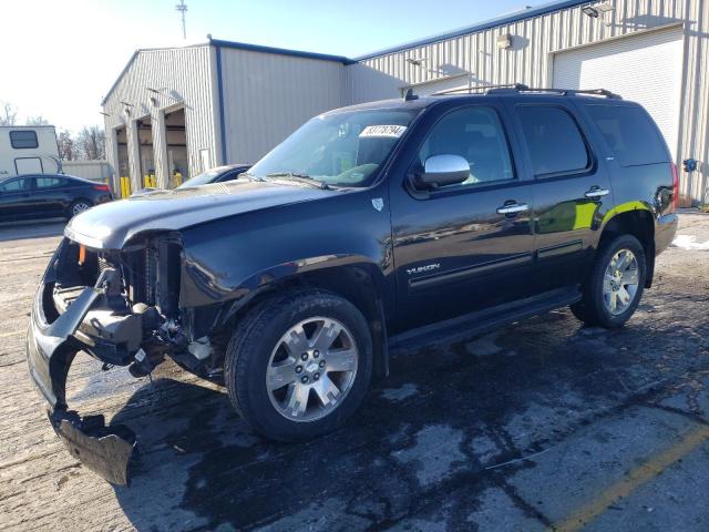 2013 Gmc Yukon Slt