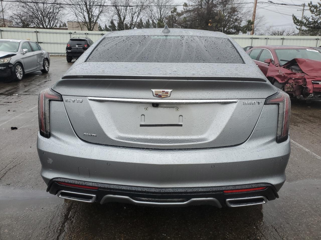 VIN 1G6DU5RK7R0126346 2024 CADILLAC CT5 no.6