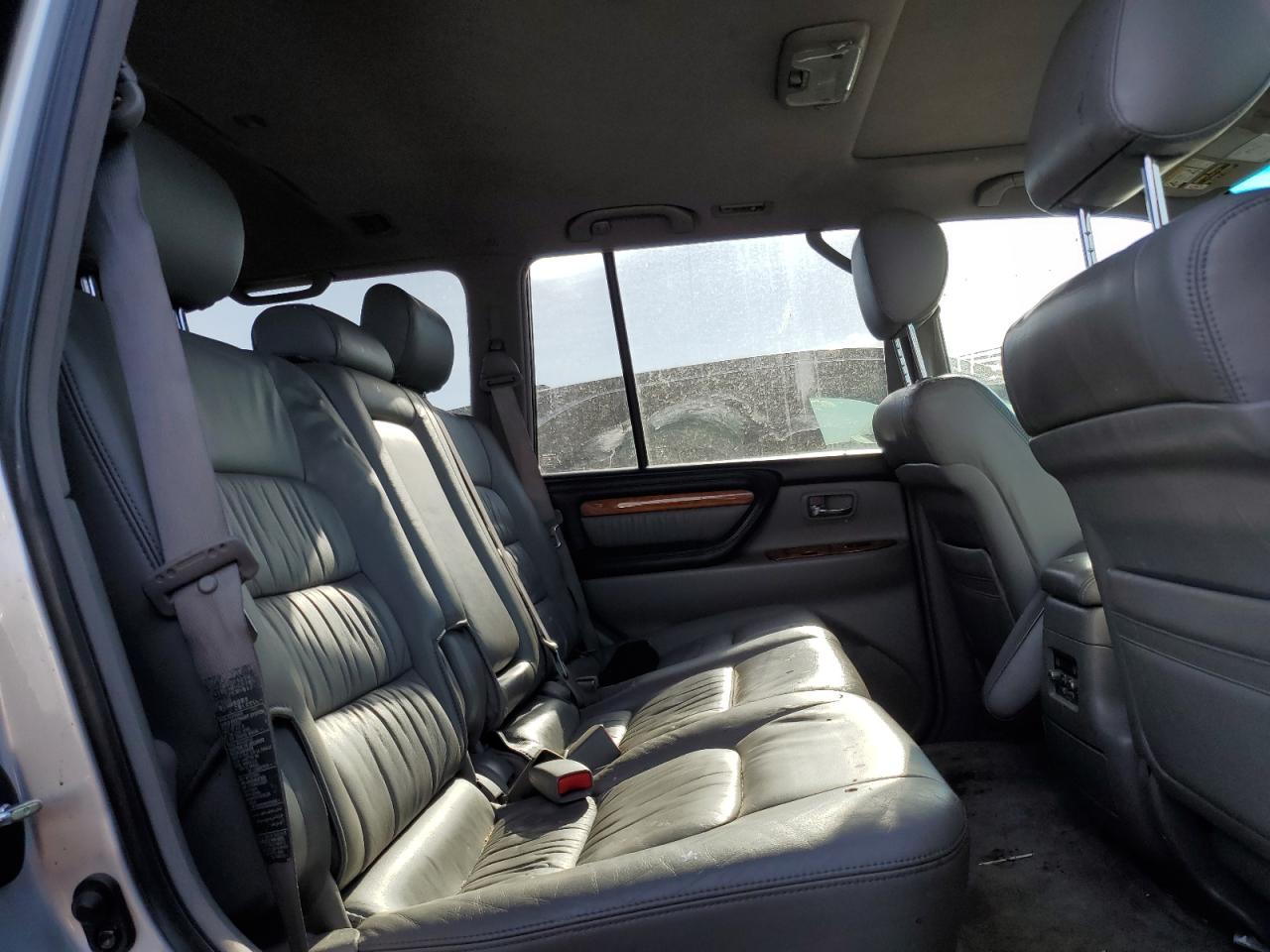 2006 Lexus Lx 470 VIN: JTJHT00W564008852 Lot: 83923244