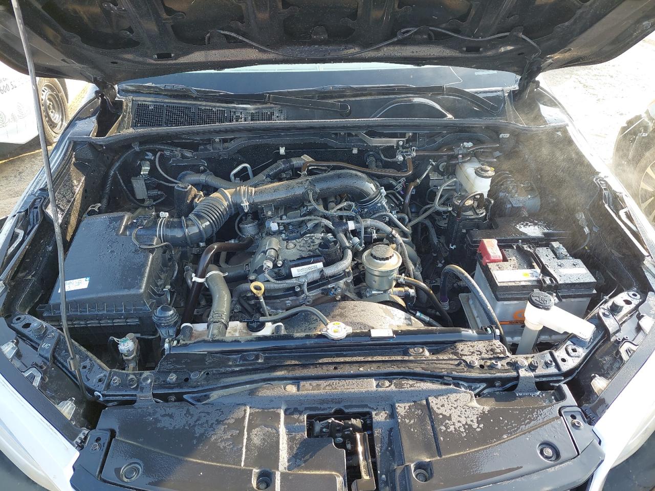 MHFDX8FS9P0128398 - 2023 TOYOTA FORTUNER - #85395744