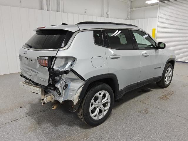  JEEP COMPASS 2024 Silver