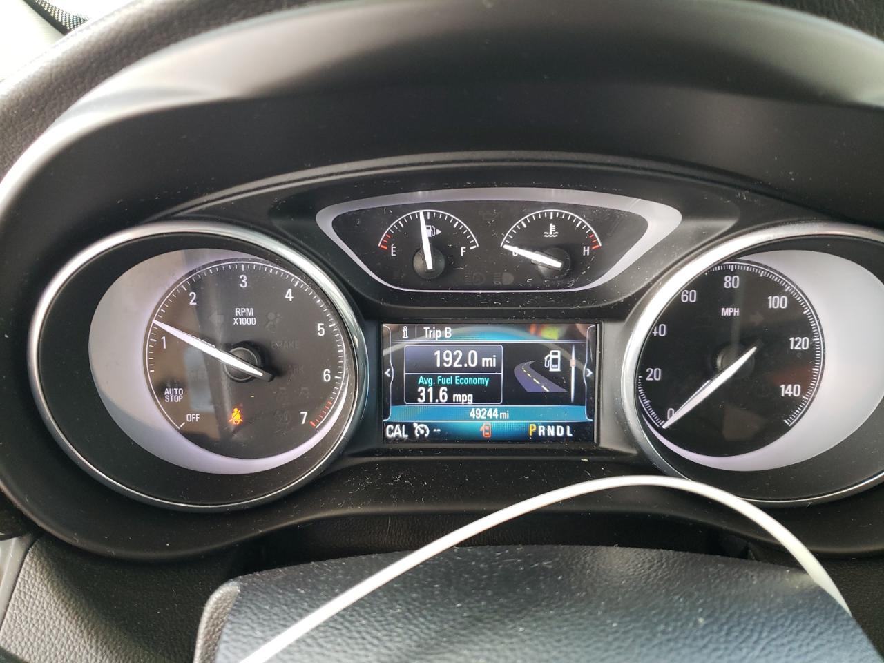 2019 Buick Envision - Image 9