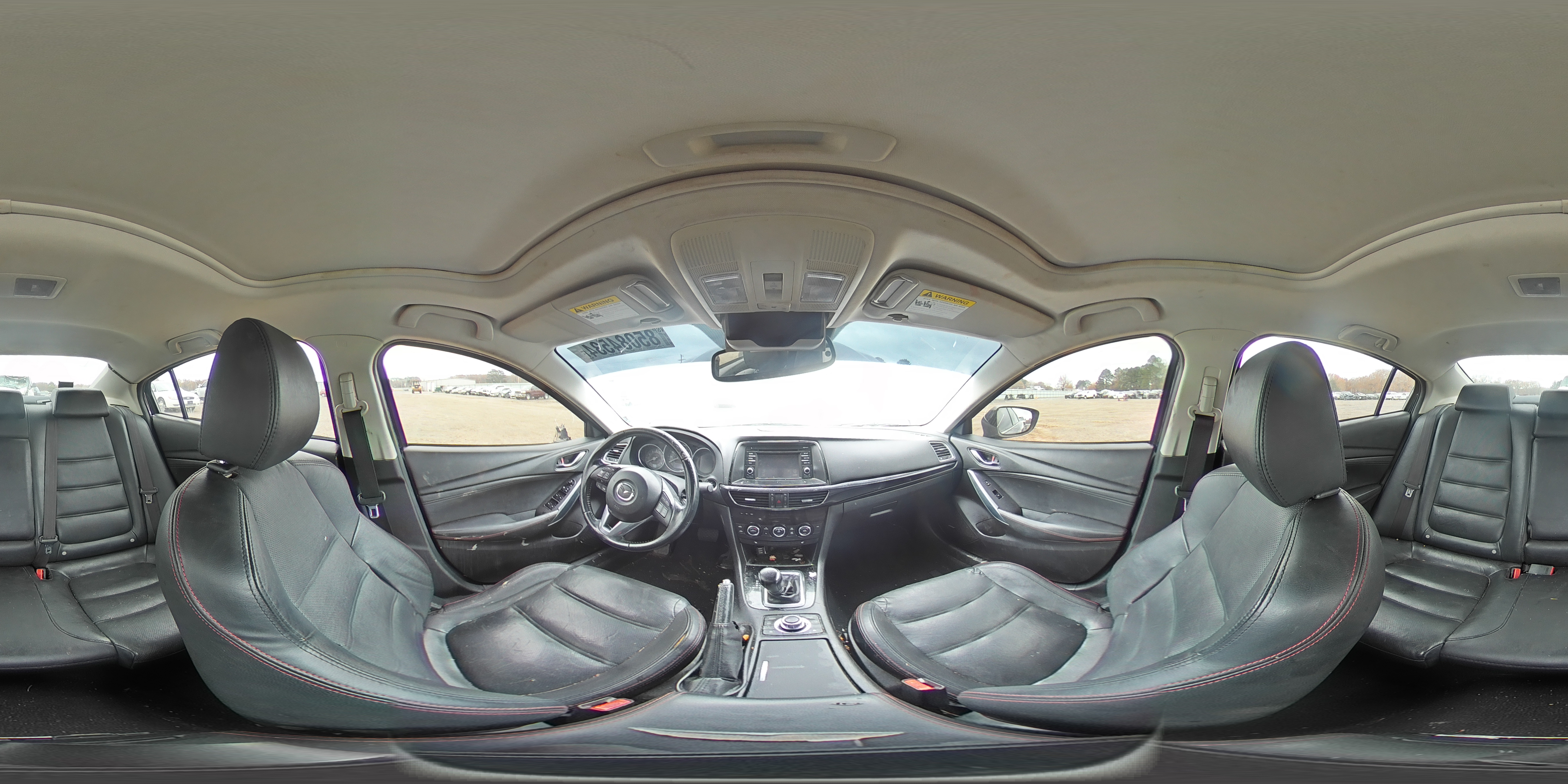 2015 Mazda 6 - Image 13