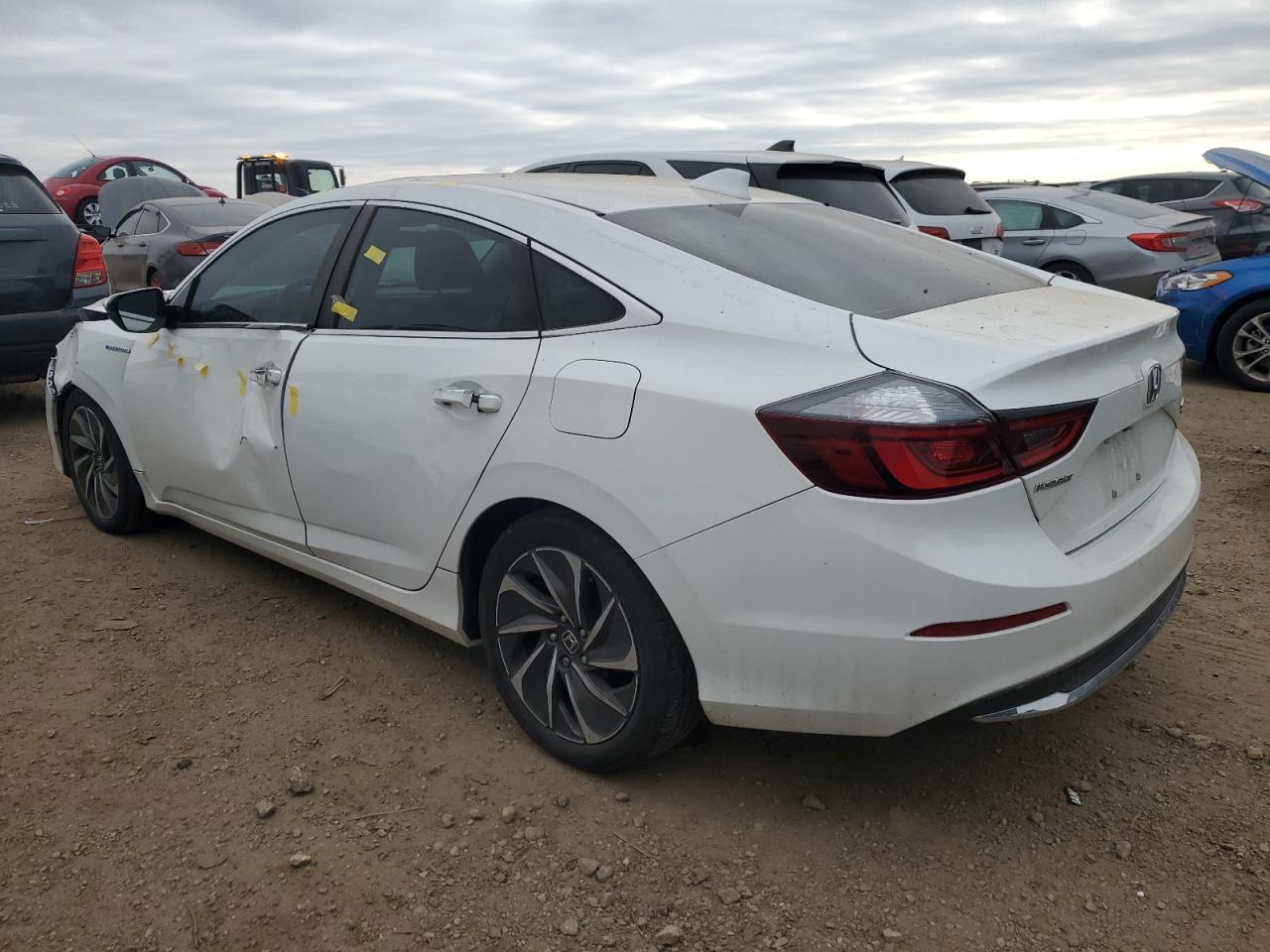 2019 Honda Insight - Image 2