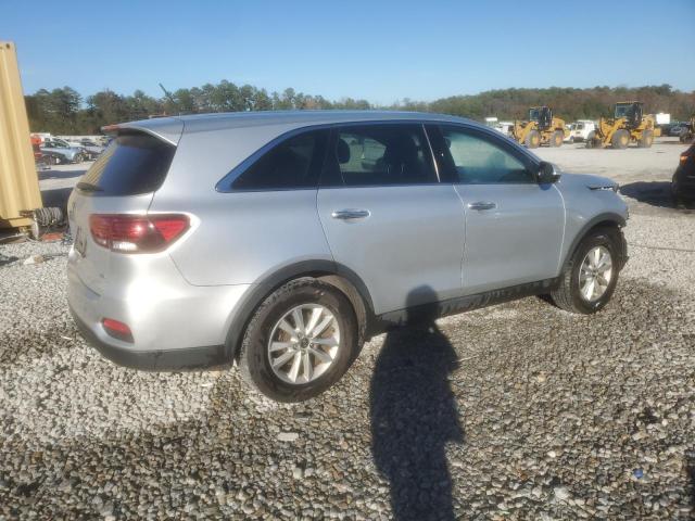  KIA SORENTO 2019 Silver