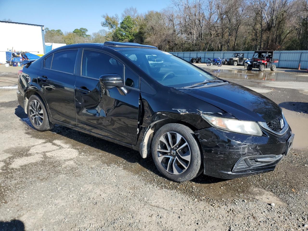 2015 Honda Civic - Image 4