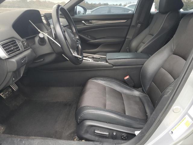  HONDA ACCORD 2018 Srebrny