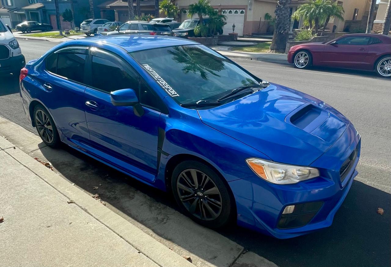 2017 Subaru WRX - Image 1