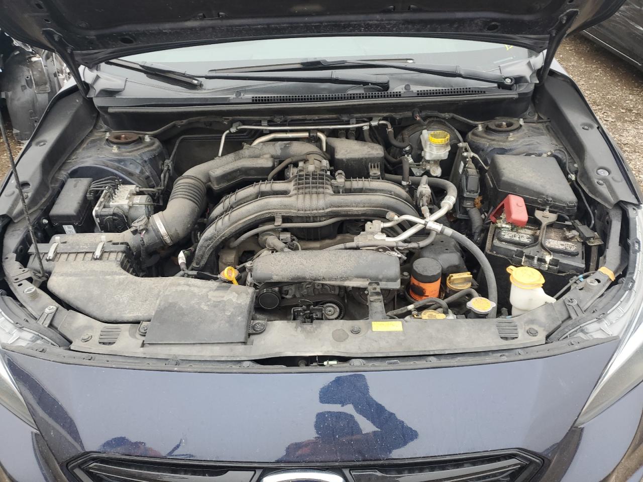 2019 Subaru Impreza - Image 11